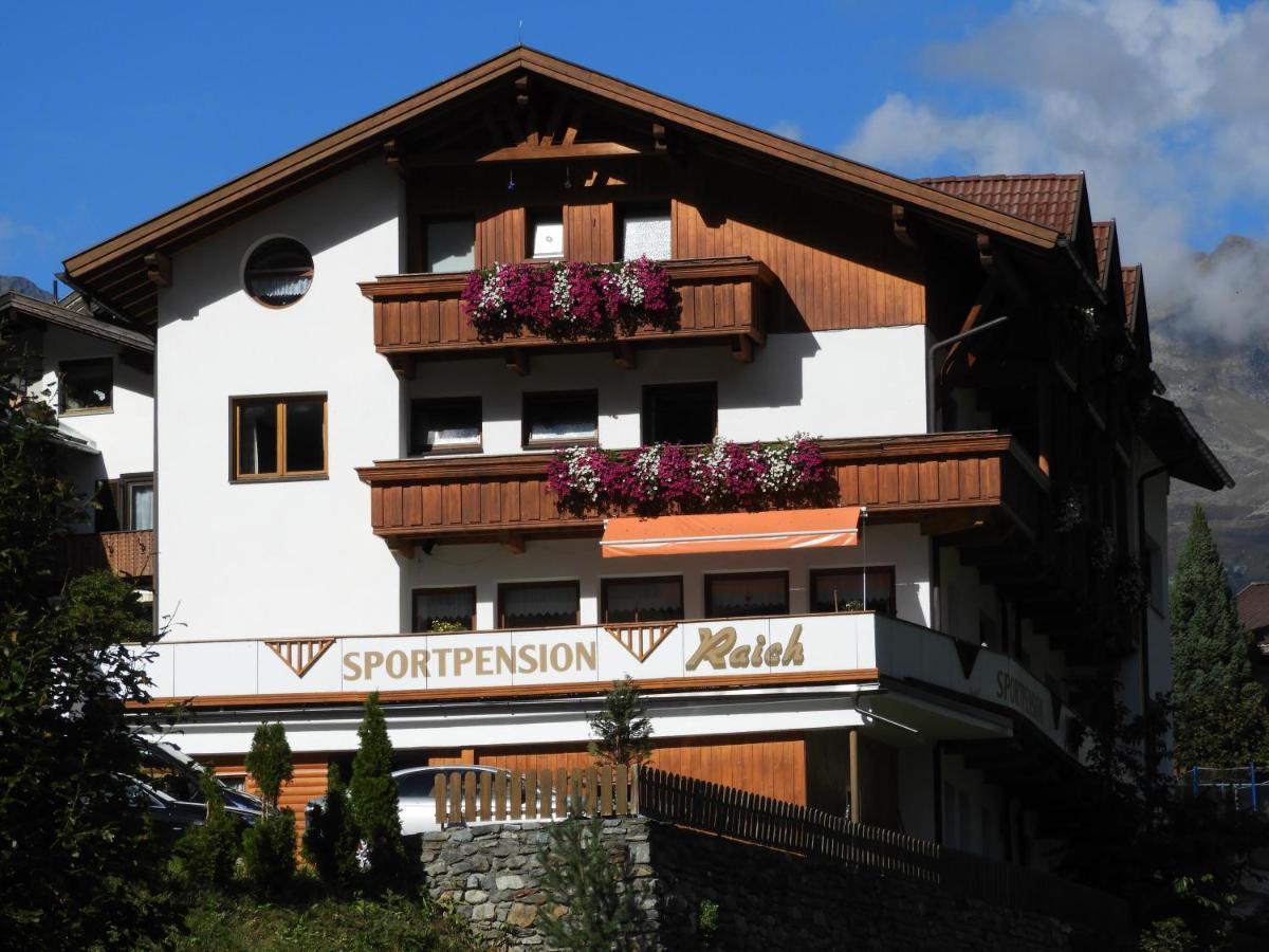 Apart Himmel-Raich Kaunertal Esterno foto