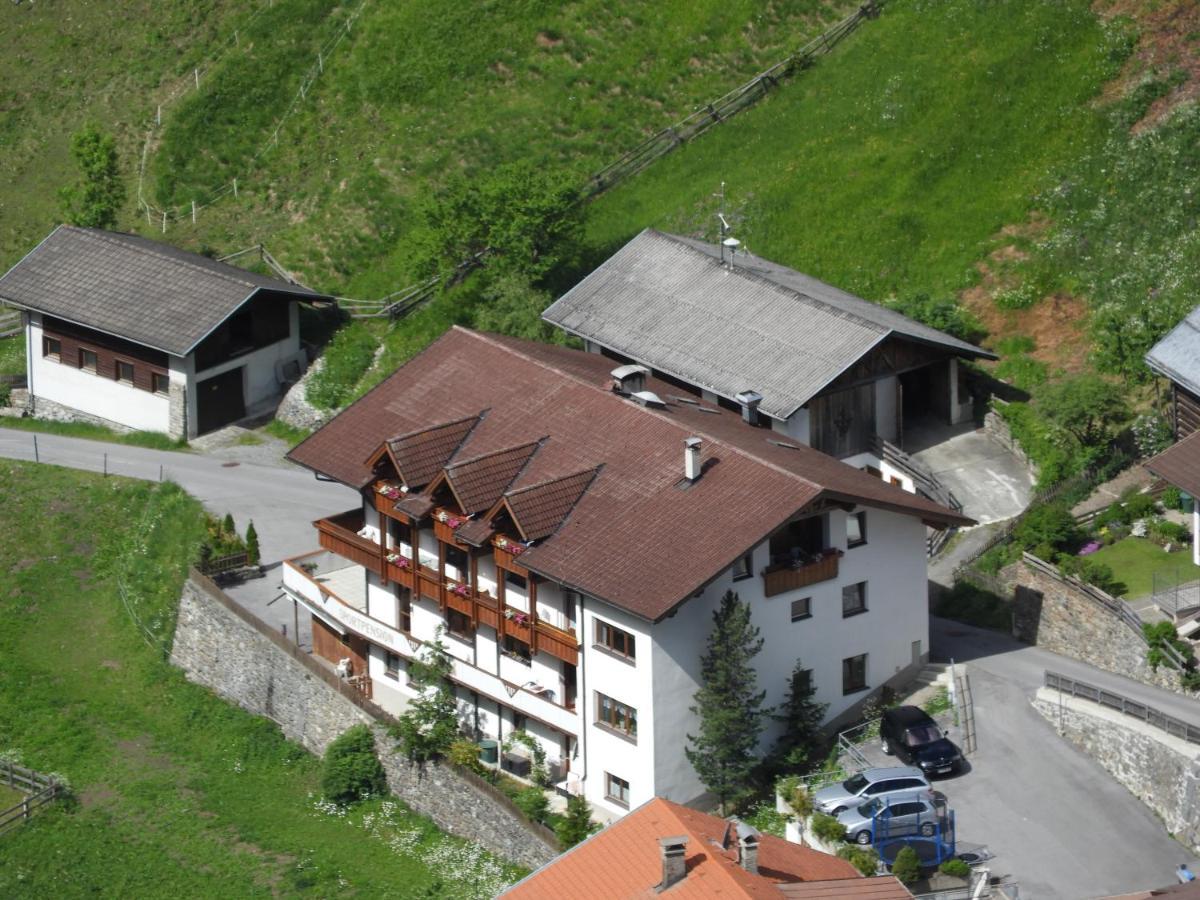 Apart Himmel-Raich Kaunertal Esterno foto